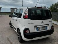 Usata Citroën C3 Picasso 2009 Bianco Monovolume