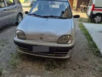 Usata Fiat 600 54 CV (39 kW) 2002 Berlina