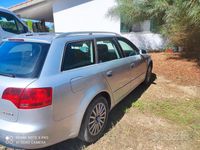 Usata Audi A4 140 CV (102 kW) 2006 Grigio Station wagon