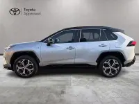 Usata Toyota RAV4 Hybrid Style 306 CV (225 kW) 2021 Grigio SUV