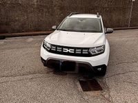 Usata Dacia Duster Journey 101 CV (74 kW) 2023 Bianco SUV