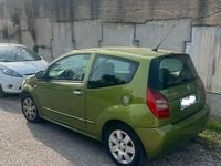 Usata Citroën C2 73 CV (53 kW) 2005 Verde Utilitaria
