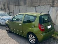 Usata Citroën C2 2005 Verde Utilitaria