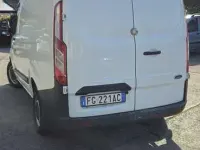 Usata Ford Transit Custom 105 CV (77 kW) 2017 Bianco Furgone