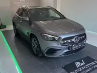 Usata Mercedes GLA200 Advanced 150 CV (110 kW) 2023 Grigio SUV