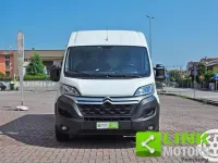 Usata Citroën Jumper 140 CV (102 kW) 2019 Bianco Monovolume