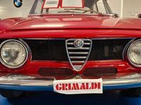 Usata Alfa Romeo GT 114 CV (83 kW) 1967 Rosso alfa / pastello Coupé