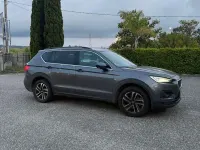 Usata Seat Tarraco Style 150 CV (110 kW) 2020 Grigio SUV