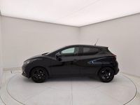 Begagnad Nissan Micra Acenta 92 HK (67 kW) 2023 Svart Halvkombi