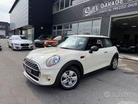 Usata Mini ONE 101 CV (74 kW) 2015 Beige Utilitaria
