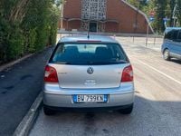 Usata VW Polo 75 CV (55 kW) 2002 Grigio Utilitaria