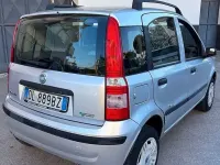 Usata Fiat Panda Dynamic 60 CV (44 kW) 2007 Grigio Utilitaria