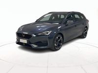 Usata Cupra Leon 150 CV (110 kW) 2023 Vari colori / pastello Station wagon