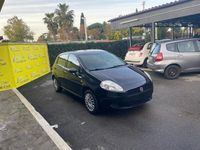 Usata Fiat Punto Easy 69 CV (50 kW) 2013 Nero Utilitaria