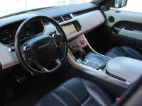 Usata Land Rover Range Rover HSE 306 CV (225 kW) 2015 Bianco SUV