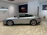Usata Porsche 911 Carrera 4S 320 CV (235 kW) 2003 Argento Coupé