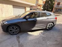 Usata BMW X2 M Sport 150 CV (110 kW) 2019 Grigio SUV