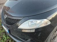 Usata Lancia Ypsilon 60 CV (44 kW) 2019 Nero Utilitaria