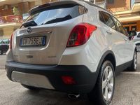 Usata Opel Mokka Cosmo 130 CV (95 kW) 2014 Bianco SUV