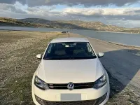 Usata VW Polo 69 CV (50 kW) 2010 Bianco Utilitaria