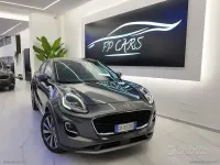 Usata Ford Puma Titanium X 120 CV (88 kW) 2022 Grigio Berlina