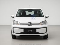 Usata VW up! Active 65 CV (47 kW) 2021 Bianco Utilitaria