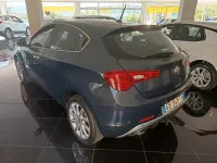 Usata Alfa Romeo Giulietta Super 120 CV (88 kW) 2019 Grigio Utilitaria