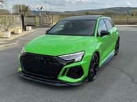 usata Audi RS3 Sportback 2.5 tfsi quattro s-tronic