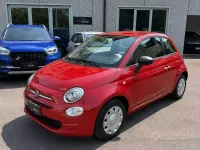 Usata Fiat 500 69 CV (50 kW) 2023 Rosso Utilitaria
