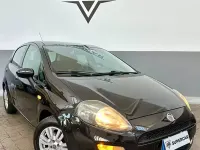 Brugt Fiat Punto 69 HK (50 kW) 2014 Sort Hatchback
