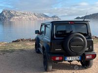 Usata Suzuki Jimny 102 CV (75 kW) 2023 Nero SUV