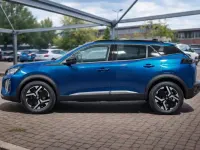 Usata Peugeot 2008 Allure 131 CV (96 kW) 2025 Blu obsession SUV
