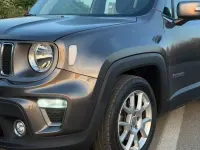 Usata Jeep Renegade Limited 150 CV (110 kW) 2019 Grigio SUV