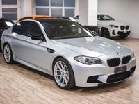 Usata BMW M5 560 CV (411 kW) 2013 Argento Berlina