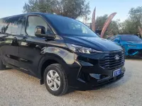 Usata Ford Transit Custom 150 CV (110 kW) 2025 Nero Furgone
