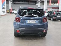 usata Jeep Renegade Renegade1.6 mjt Limited 2wd 130cv