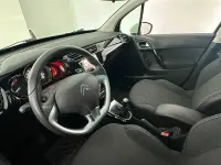 Usata Citroën C3 Exclusive 75 CV (55 kW) 2016 Bianco Berlina