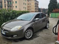 Usata Fiat Bravo 2008 Grigio Utilitaria