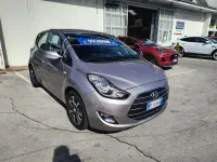 Usata Hyundai ix20 90 CV (66 kW) 2018 Argento Utilitaria