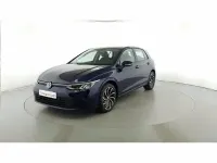 Usata VW Golf VIII Life 110 CV (80 kW) 2022 Atlantic blue