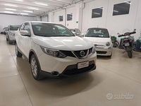 Usata Nissan Qashqai Acenta 117 CV (86 kW) 2014 Bianco SUV