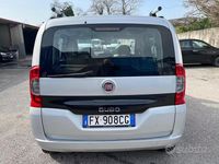 Usata Fiat Qubo Trekking 80 CV (58 kW) 2019 Grigio Monovolume