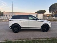 Usata Land Rover Range Rover evoque SE Dynamic 163 CV (119 kW) 2022 Bianco SUV