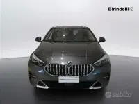 Usata BMW 218 Luxury Line 140 CV (102 kW) 2020 Mineral grey metallizzato Coupé