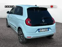Usata Renault Twingo Techno 60 kW (82 CV) 2023 Blu Utilitaria