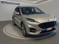 Usata Ford Kuga ST-Line 225 CV (165 kW) 2023 Grigio metallizzato SUV