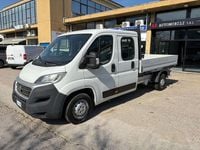 Usata Fiat Ducato 140 CV (102 kW) 2016 Bianco Furgone