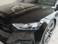 Usata Audi A7 Ambiente 231 CV (169 kW) 2019 Nero Berlina
