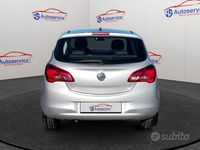 Usata Opel Corsa 90 CV (66 kW) 2016 Grigio Utilitaria