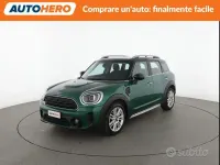 Occasion Mini Countryman 136 ch (100 kW) 2023 Vert SUV